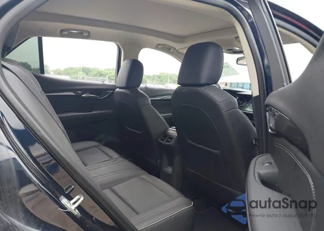 2021 Buick Envision Awd Essence from USA, damaged, VIN LRBFZPR49MD128247